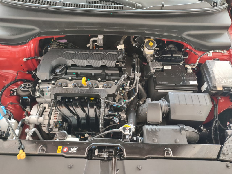 Hyundai Creta  5 pts. GLS Premium, 1.5l, TA, f. led, RA-17 2022